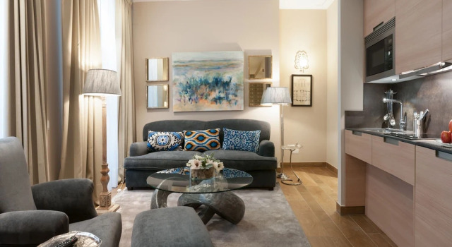 Люкс Superior Suites Murillo Catedral