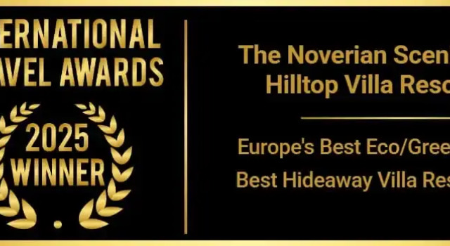 Люкс The Noverian Scenic Crete 5 Star Hilltop Villa Resort & Spa
