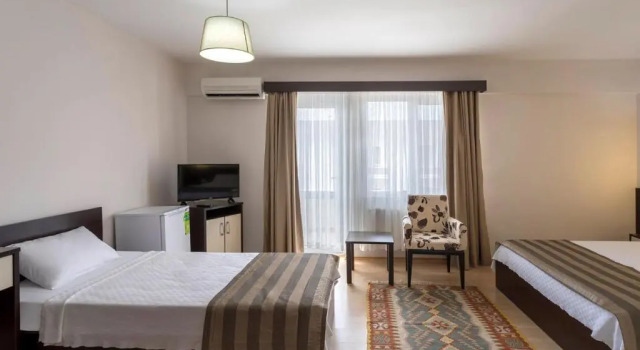 Номер Standard Troas Beach Hotel