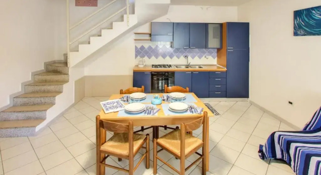 Апартаменты с 2 комнатами Residence Oasi Anfiteatro