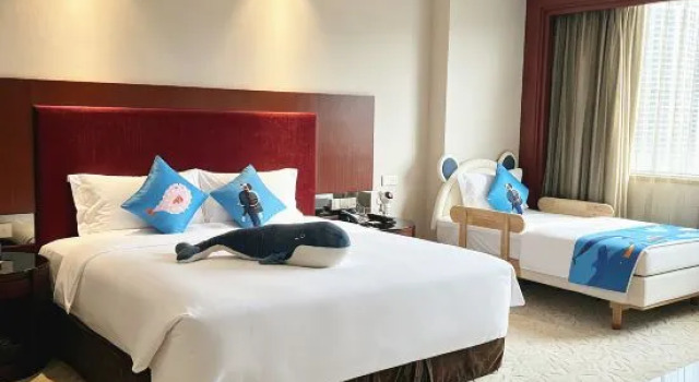 Семейный люкс Tibet Zhuhai
