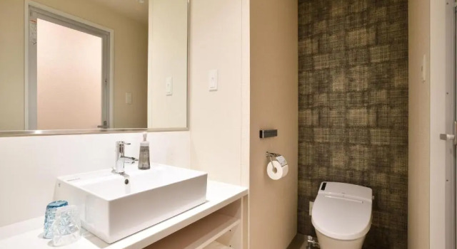 Трёхместный номер Standard Hotel Keihan Sendai