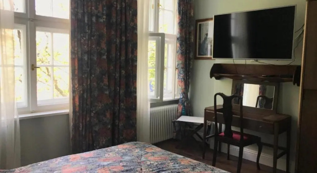 Апартаменты Deluxe Fahrenheit House Apartment
