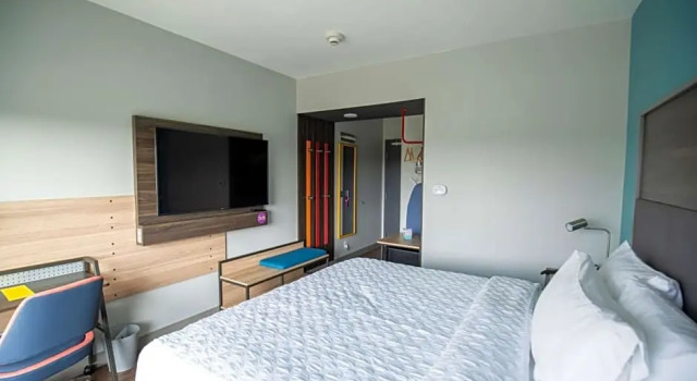 Двухместный номер Standard c 1 комнатой Tru By Hilton Allen Dallas, Tx