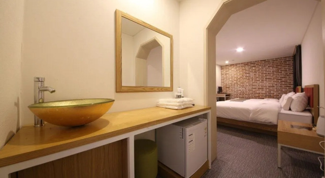 Brown Dot Hotel Yeonsan, Prenota Hotel Yeonje-Gu Busan