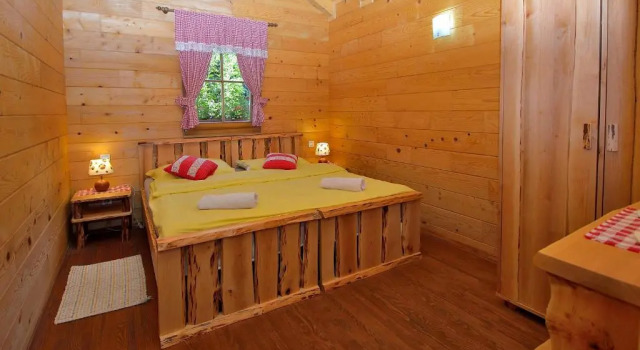 Guesthouse Zafran, Забронировать Апартаменты/квартира Селиште-Дрежничко Плитвицкие озёра