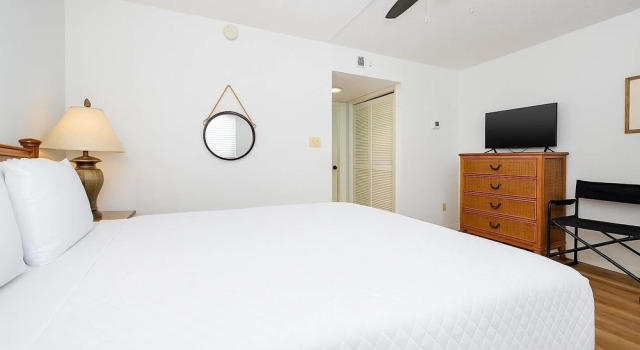 Номер Standard c 1 комнатой Gulf Shores Surf & Racquet 712a 1 Bedroom Condo