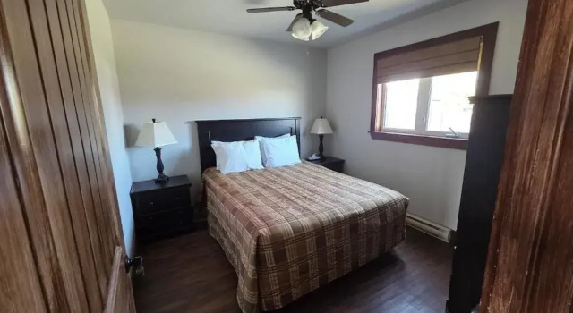 Motel et Chalets l\Acadien sur mer, Rezervovat Chata  