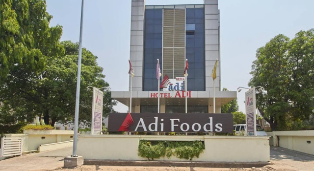 Hotel Adi Nagpur