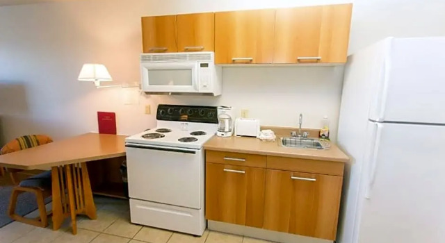 Двухместный люкс High Country Suites