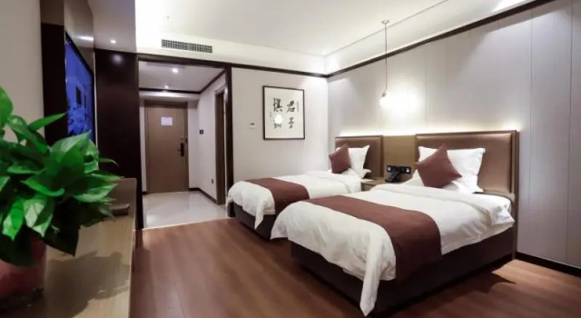 GreenTree Inn Baoding Quyang Beiguo Mall Express Hotel, Book Hotel Quyang Hebei