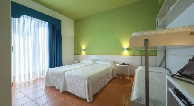 Номер Economy Hotel Portofino