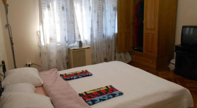 Трёхместный номер Standard с балконом Guest House Marketti