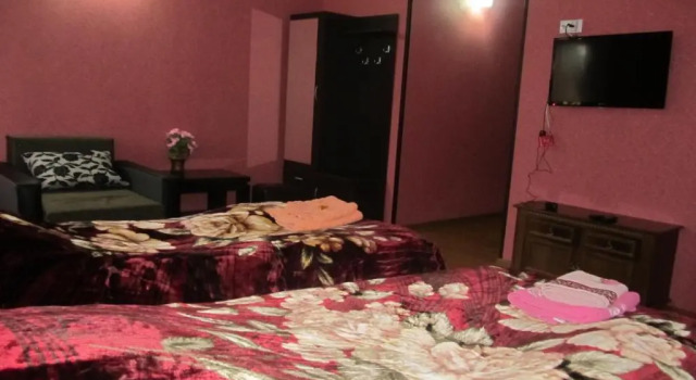 Standardowy pokój Guesthouse Mtskheta-Kapanadze