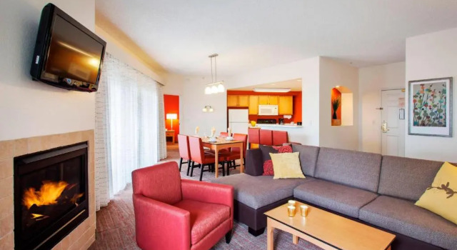 Люкс Пентхаус Sonesta ES Suites Phoenix Goodyear