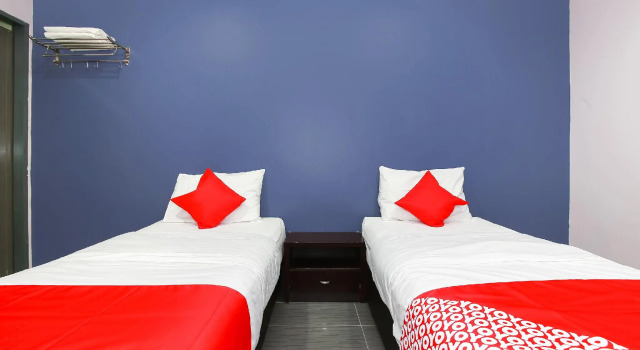 Двухместный номер Standard OYO 89332 DE Hotel