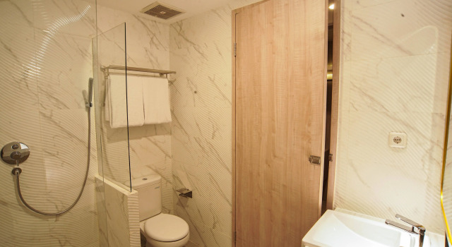 Двухместный номер Deluxe Yulia Hotel Managed by HIG