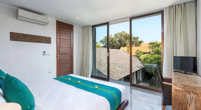 Beautiful Villa With Private Pool, Bali Villa 2026, Забронировать Вилла Семиньяк Бадунг
