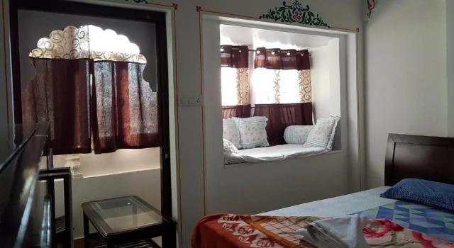 Семейный номер Deluxe The Royal Lake View Villa