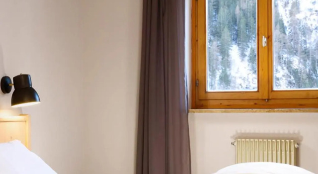 Двухместный номер Hotel Principe Marmolada