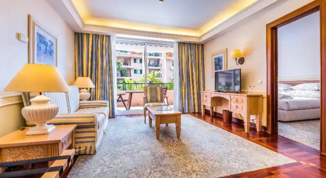 Номер Standard с балконом Pestana Royal All Inclusive Ocean & Spa Resort