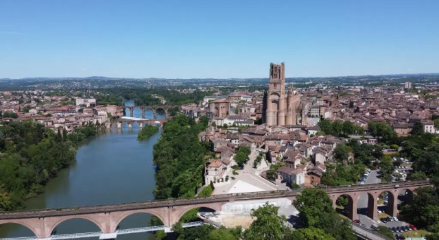 MANAVA-Les jardins de Monge, Rezerwuj Hotel Albi Tarn