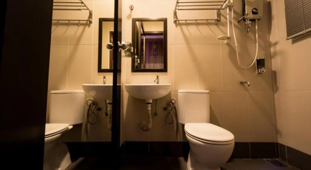 Двухместный номер Standard AB Inn Hotel