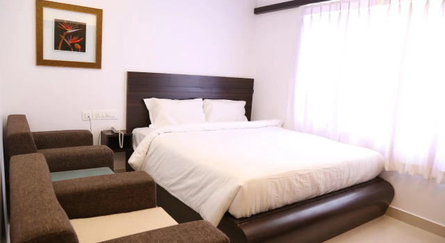 Hotel Sree Shai International, Забронировать Отель Отели штата Тамилнада с завтраком, Завтраки