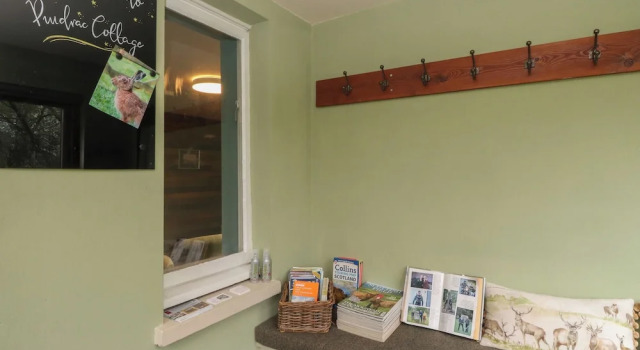 Puidrac Cottage, Book Feriehus Villaer i Stirlingshire, Villa