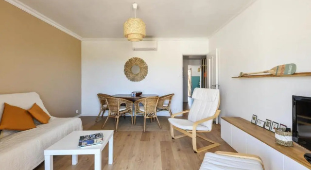 Beautiful flat at 10 min walk from the beach in Saint-Cyr-sur-Mer - Welkeys