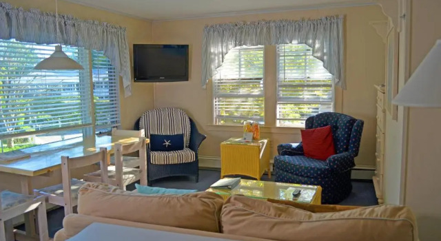 Номер Standard Edgartown Commons
