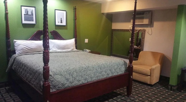 Place Inn, Boek Hotel Houston Houston