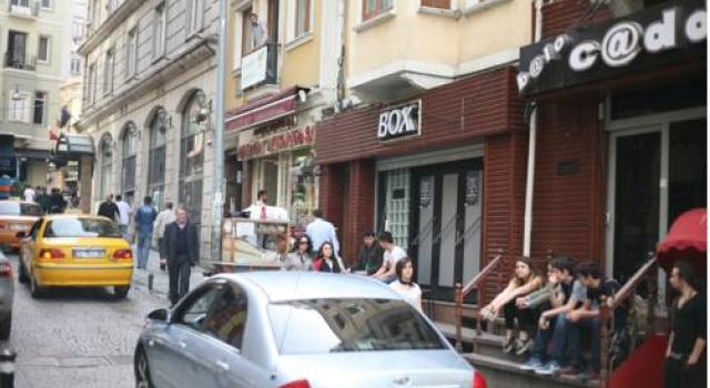 Box Apart, Boek Hotel Beyoglu 
