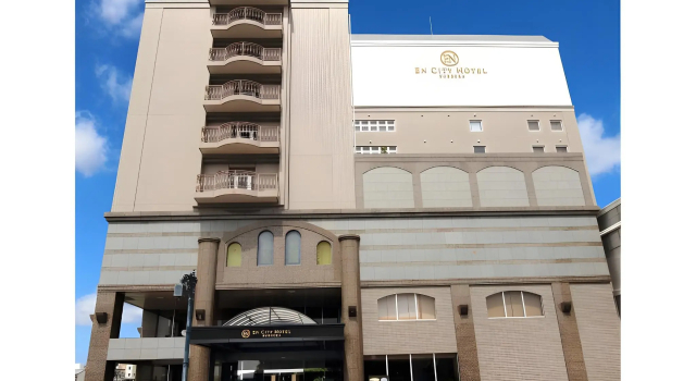 En City Hotel Nobeoka, Buchen Sie Hotel Hotels in Miyazaki mit Parkplatz, Parkplätze