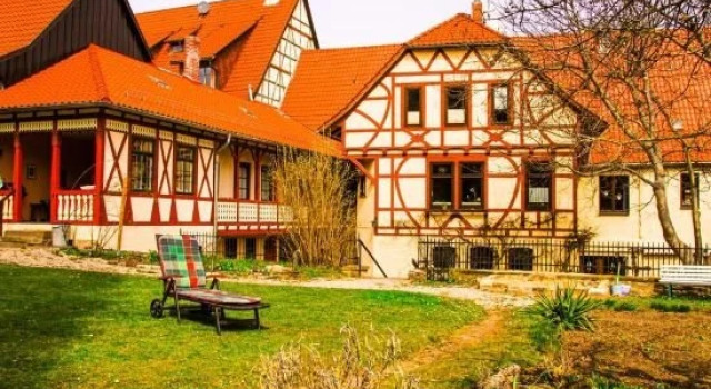 Ferienwohnung Zum Trappen, Prenota Hotel Arnstadt Thuringian Forest