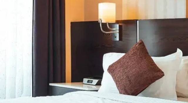 Номер Deluxe Best Western Plus Addis Ababa