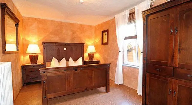 Двухместный номер Standard "Das Schlafzimmer" Erlebnis & Boutiquehotel - ehemals Hacienda Mexicana