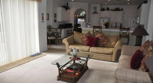 Grand Oasis - Grand Reserve House 722 5 Bedroom Home