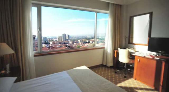 Номер Executive Hotel Midi