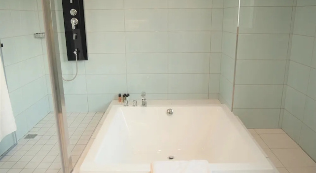 Четырёхместный семейный номер Standard Fairytale Yi Su Hotspring Hotel