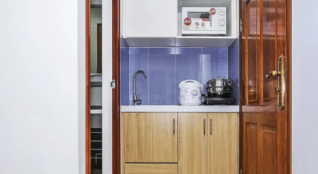 Студия Business Nythome Giang Vo