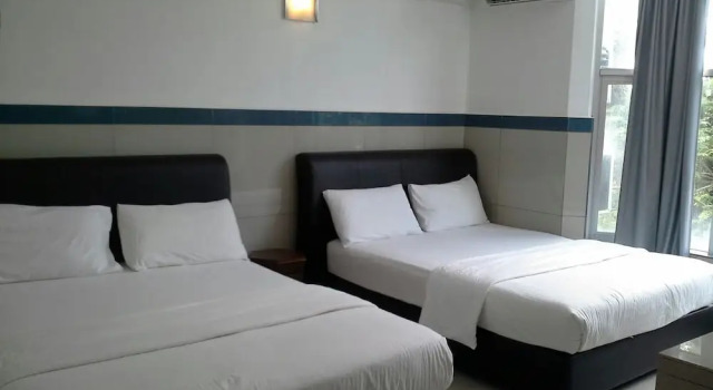 Номер Deluxe Burmahtel - Hotel