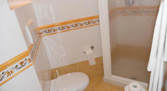 Двухместный номер Standard Hotel Bonapace ***S