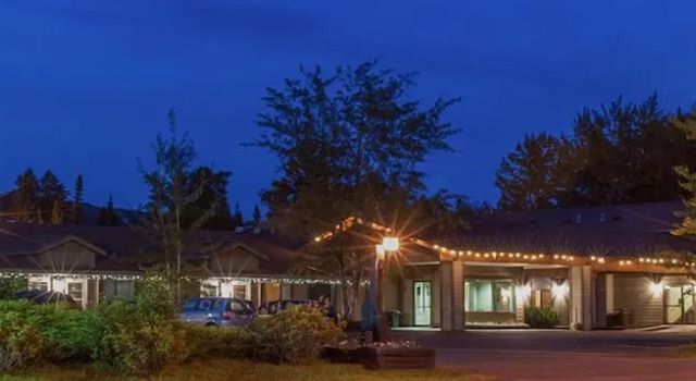 Aspen Inn, Varaa Hotelli Hotellit Minnesota pysäköinnillä, Pysäköinti