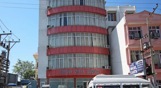 OYO 5855 Hotel Neelkanth