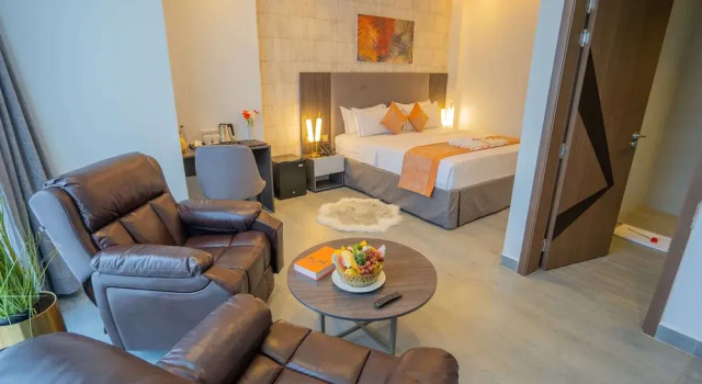 Baraka Tower Hotel