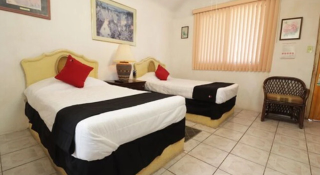 Двухместный номер Standard Hotel Santa Rosa