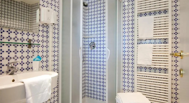 Номер Standard Hotel Le Terrazze