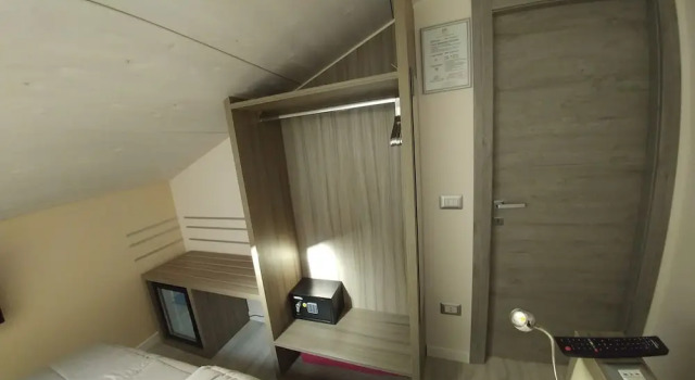 Апартаменты с частичным видом на море Ottocento Guest House