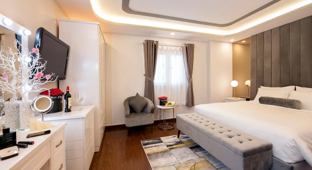 Номер Premium Adora Hotel